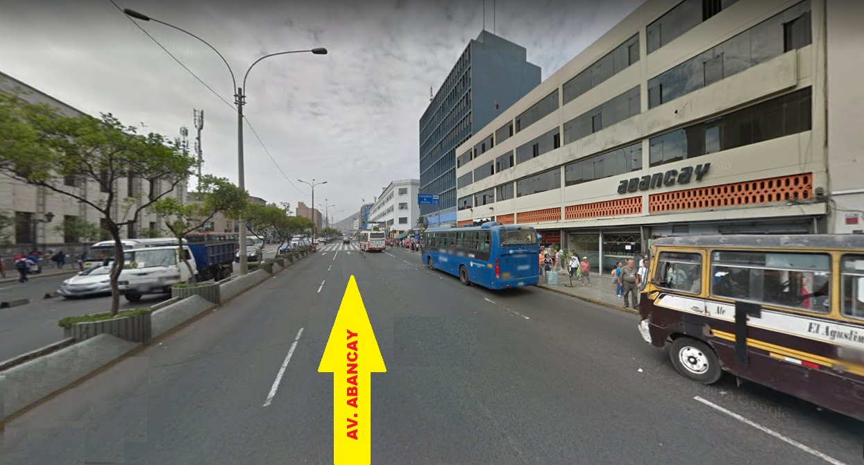 Venta de local Comercial en Av. Abancay, Cercado de lima | VENTA DE