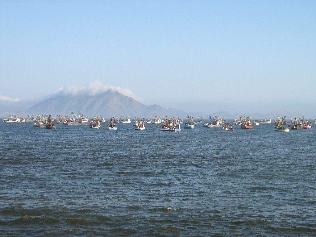 Mar chimbote